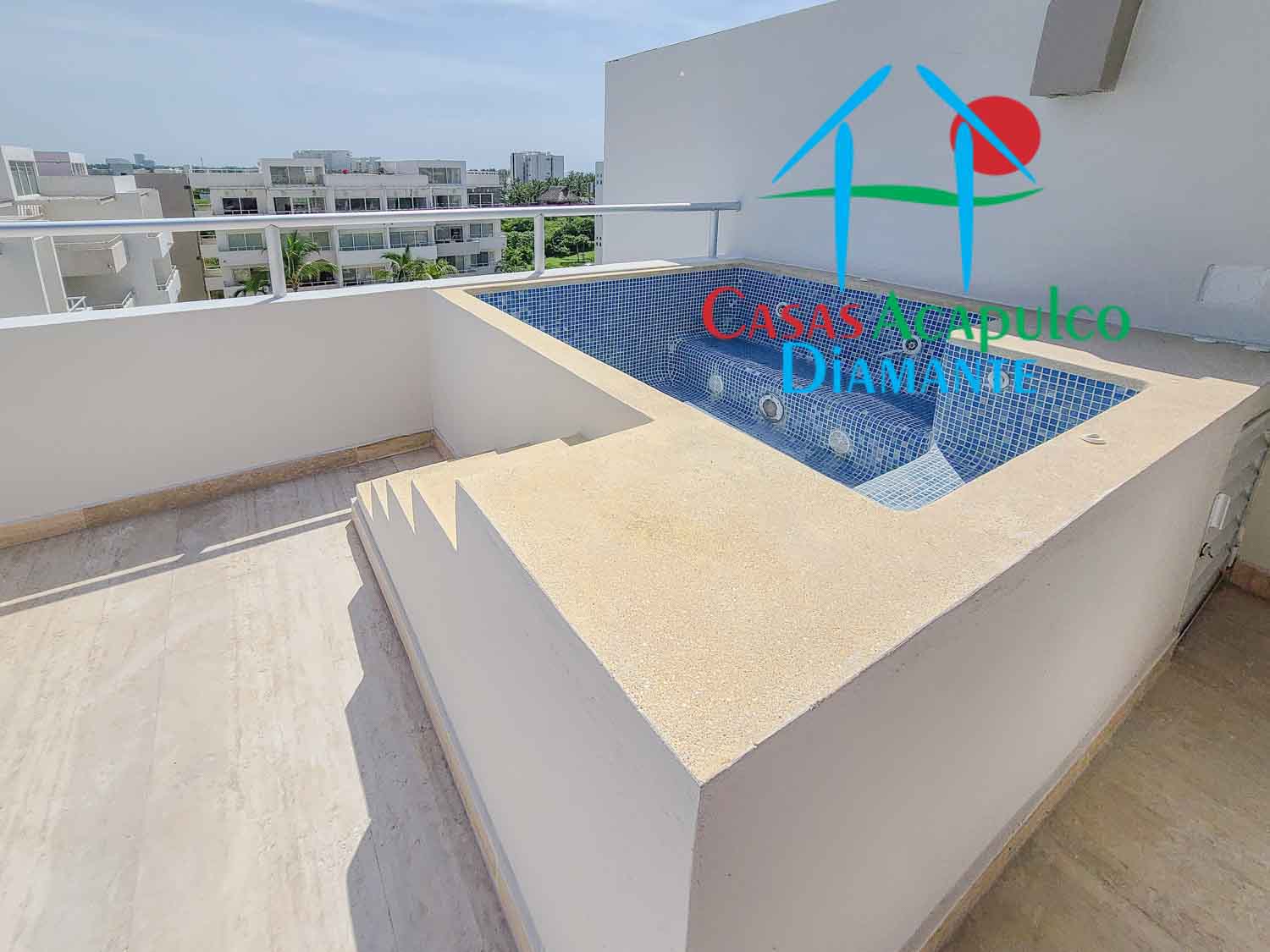 Vidamar Residencial D PH 2 - Roof garden 4 Vidamar Residencial D PH 2 - Roof garden 4
